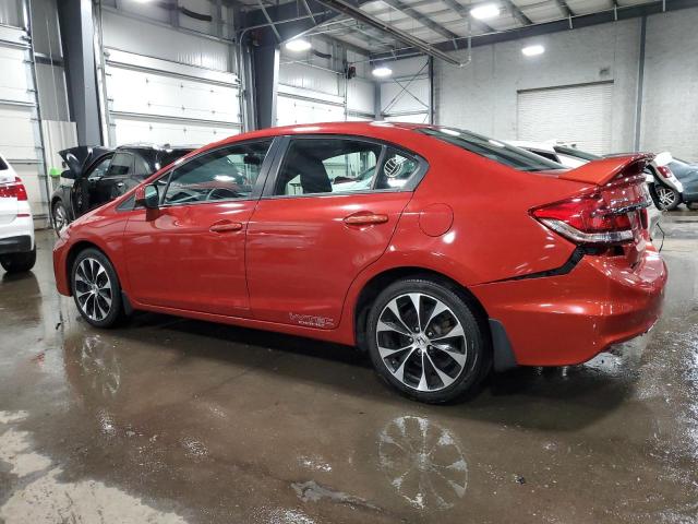 Image 2 of 2013 HONDA CIVIC SI 2013 with VIN 2HGFB6E57DH702024
