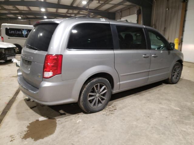 Image 3 of 2017 DODGE GRAND CARAVAN SXT 2017 with VIN 2C4RDGCG5HR696238