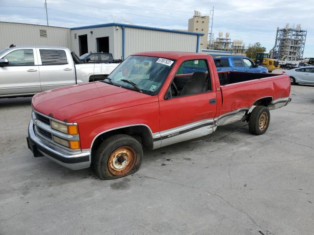 Obraz 1 z 1996 CHEVROLET GMT-400 C1500 1996 z VIN 1GCEC14M9TZ114756