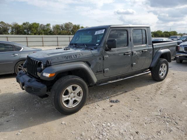 Image 1 of 2022 JEEP GLADIATOR SPORT 2022 with VIN 1C6HJTAG0NL150040