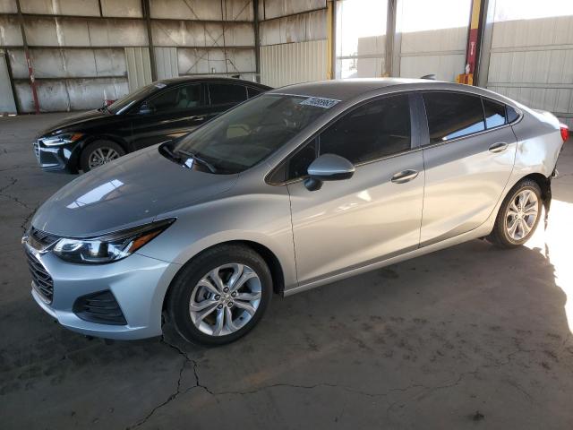 Image 1 of 2019 CHEVROLET CRUZE LT 2019 with VIN 1G1BE5SM6K7145862