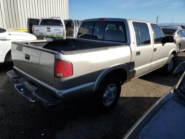 Image 3 of 2001 CHEVROLET S TRUCK S10 2001 with VIN 1GCDT13W11K264879