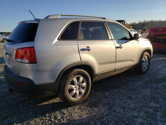 Obraz 3 z 2011 KIA SORENTO BASE 2011 z VIN 5XYKT3A14BG109227