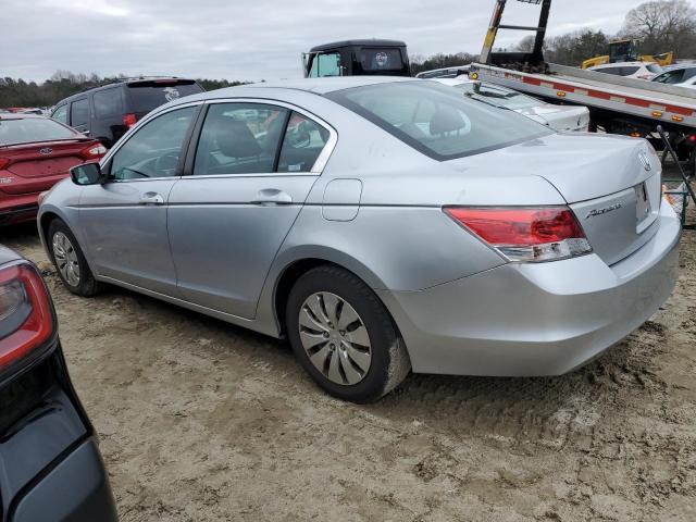 Obraz 2 z 2009 HONDA ACCORD LX 2009 z VIN 1HGCP26329A192942