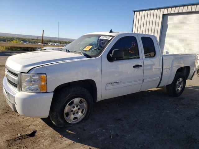 Obraz 1 z 2009 CHEVROLET SILVERADO C1500 LT 2009 z VIN 1GCEC29019Z265742