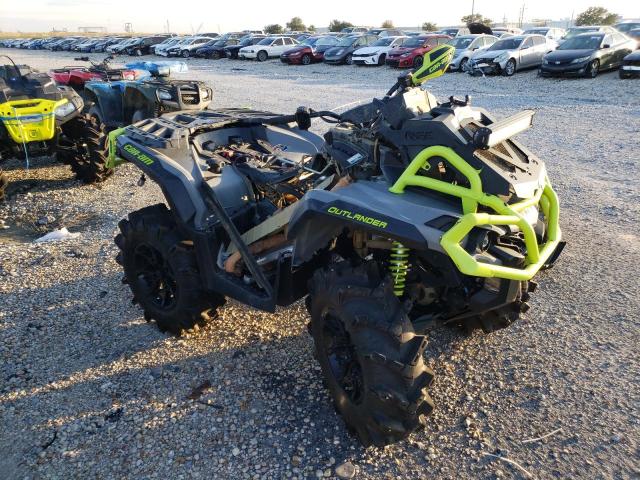 Изображение 1 2021 CAN-AM OUTLANDER X MR 850 2021 с VIN 3JBLWAU44MJ000086