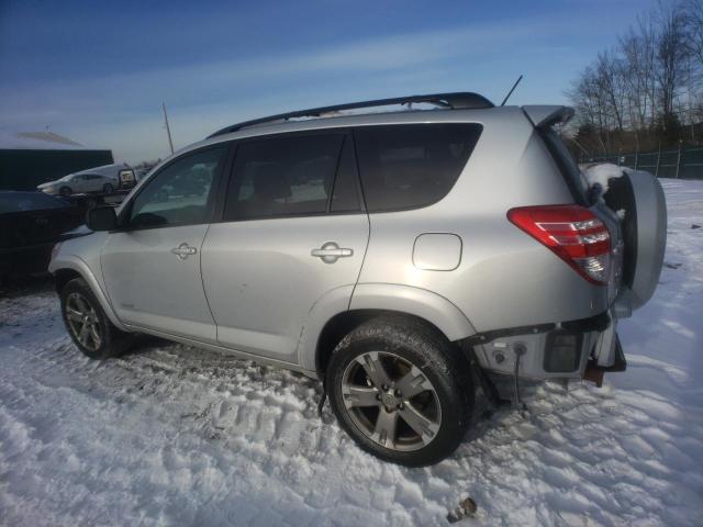 Image 2 of 2009 TOYOTA RAV4 SPORT 2009 with VIN 2T3BF32V99W016157