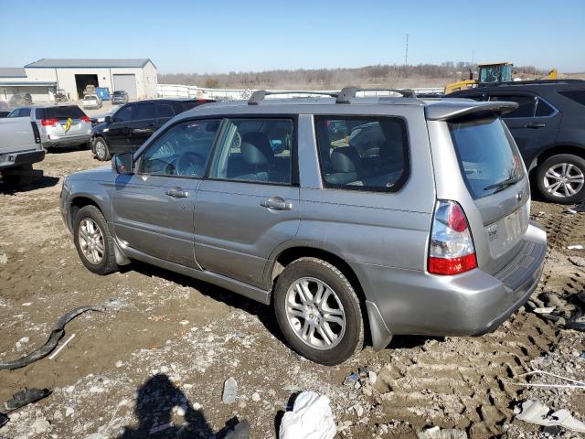 Изображение 2 2006 SUBARU FORESTER 2.5XT 2006 с VIN JF1SG69636H742715
