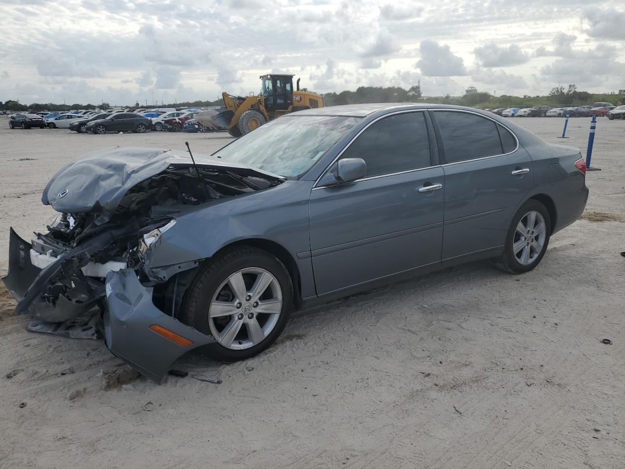 Obraz 2005 LEXUS ES 330 2005