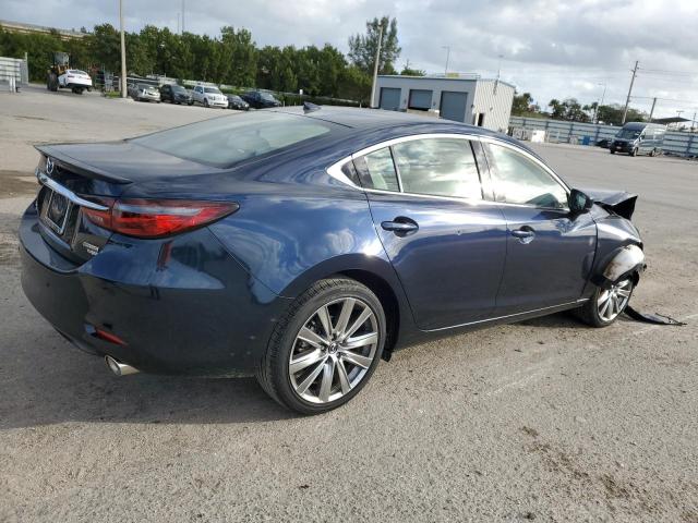 Image 3 of 2021 MAZDA 6 SIGNATURE 2021 with VIN JM1GL1XY7M1604474