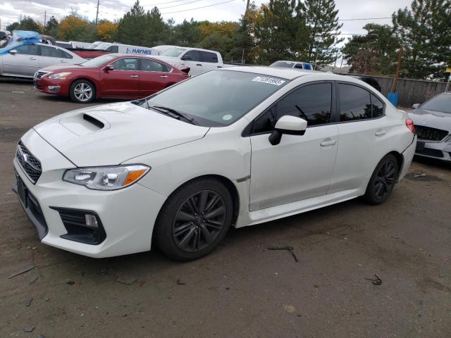 Изображение 2020 SUBARU WRX  2020