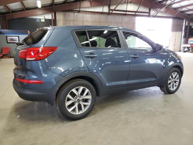 Image 3 of 2015 KIA SPORTAGE LX 2015 with VIN KNDPBCAC0F7716366