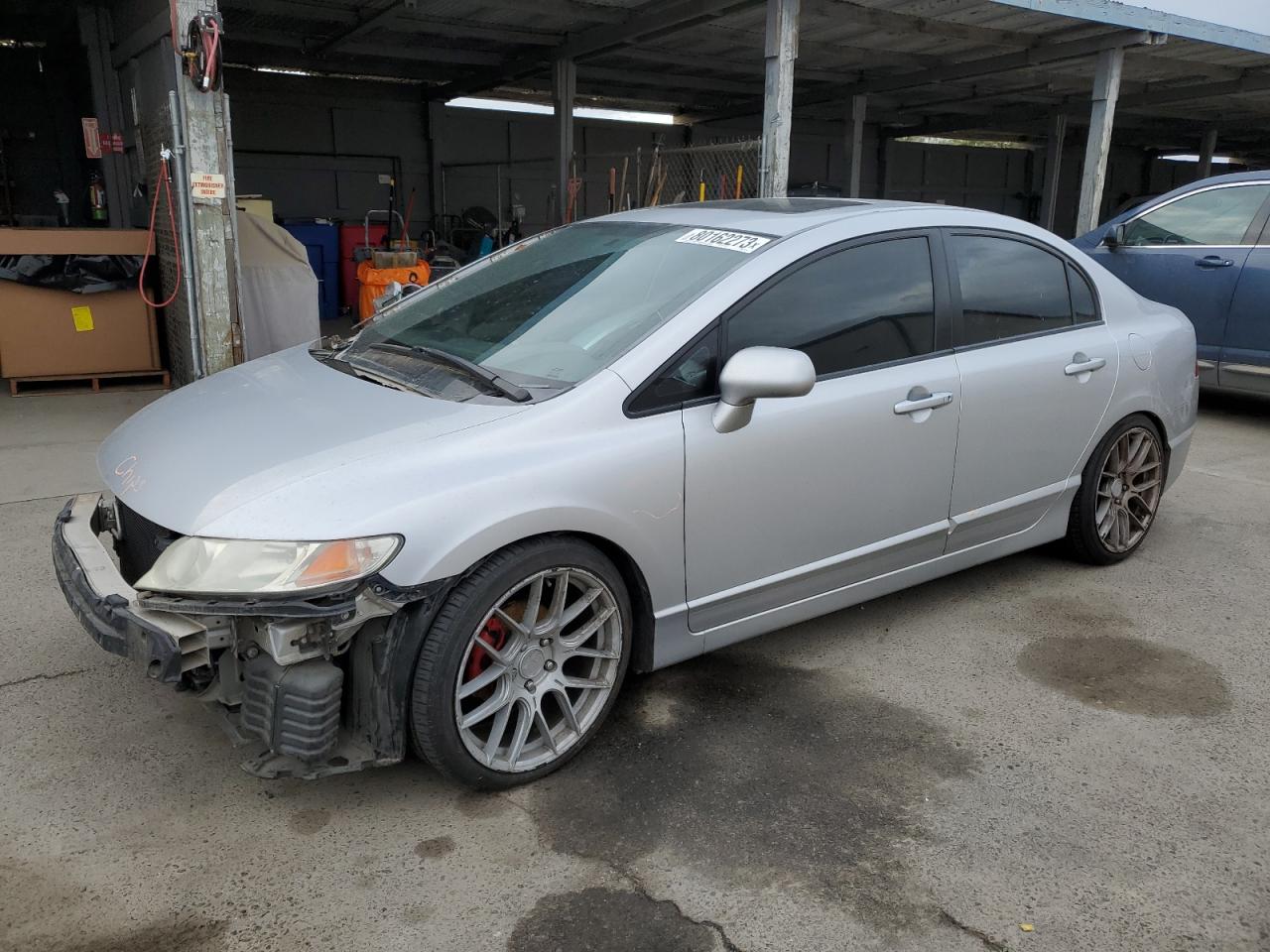 Obraz 1 z 2007 HONDA CIVIC EX 2007 z VIN 1HGFA16817L103299