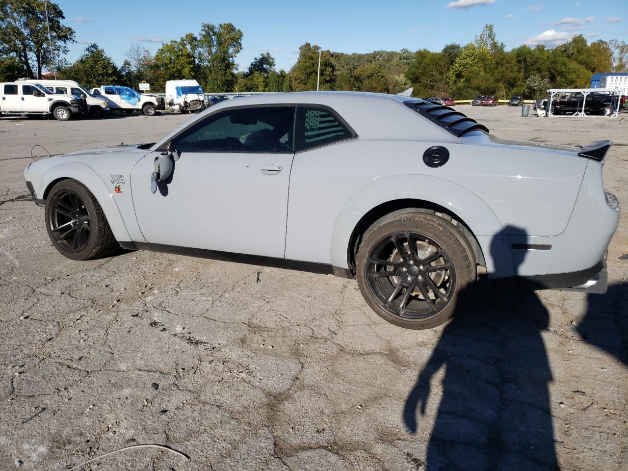 Изображение 2 2020 DODGE CHALLENGER R/T SCAT PACK 2020 с VIN 2C3CDZFJ9LH206024