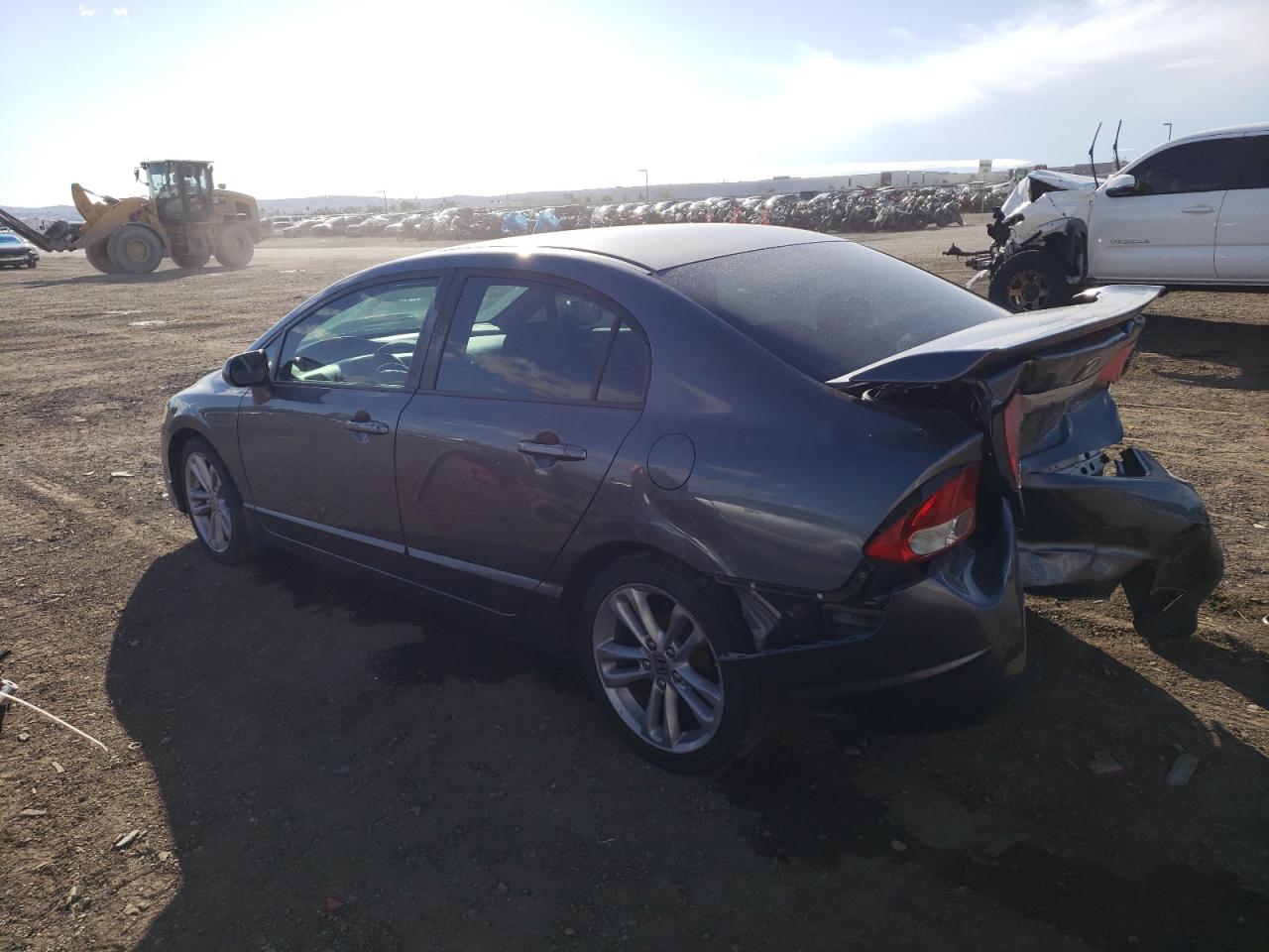 Obraz 2 z 2009 HONDA CIVIC LX 2009 z VIN 19XFA16519E041970