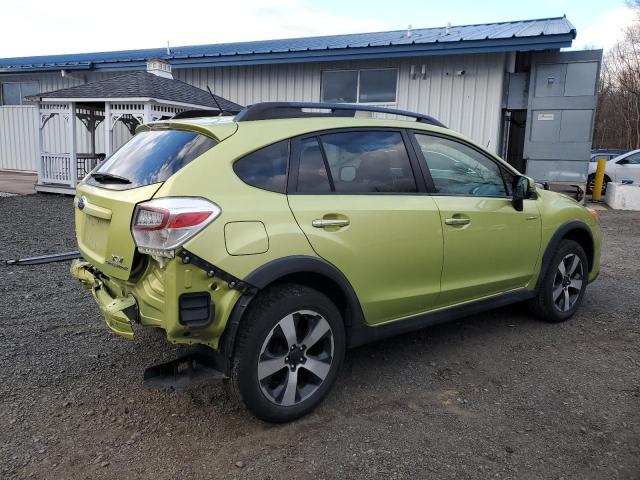 Image 3 of 2014 SUBARU XV CROSSTREK 2.0I HYBRID 2014 with VIN JF2GPBCC6EH263065