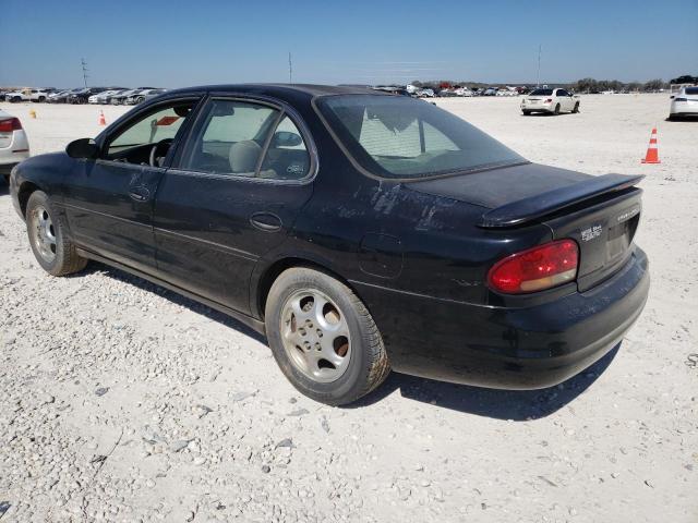 Изображение 3 1998 OLDSMOBILE INTRIGUE GL 1998 с VIN 1G3WS52K0WF395304