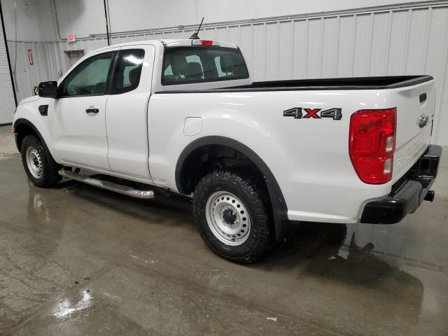 Image 2 of 2020 FORD RANGER XL 2020 with VIN 1FTER1FH7LLA43929