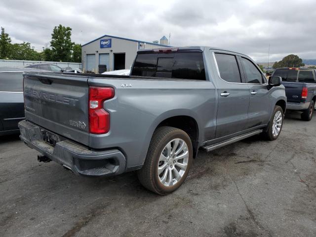 Image 3 of 2020 CHEVROLET SILVERADO K1500 HIGH COUNTRY 2020 with VIN 3GCUYHEL3LG346281