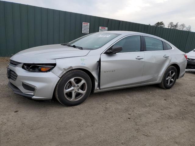 Image 1 of 2016 CHEVROLET MALIBU LS 2016 with VIN 1G1ZB5ST1GF327531