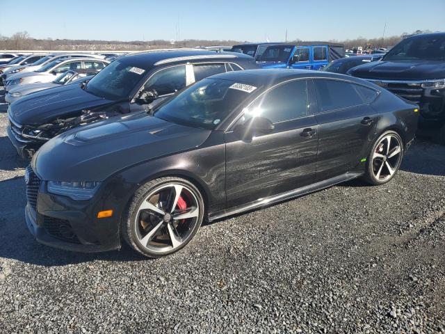 Image 1 of 2016 AUDI RS7  2016 with VIN WUAW2AFC4GN900430