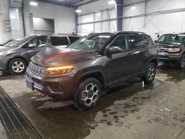 2022 JEEP COMPASS TRAILHAWK 2022 image