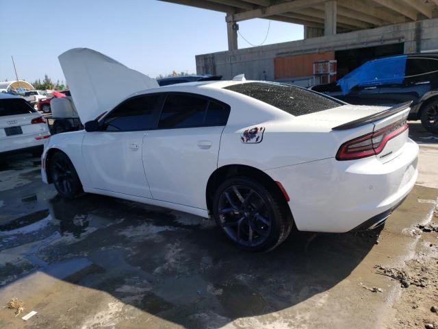 Image 2 of 2023 DODGE CHARGER SXT 2023 with VIN 2C3CDXBG0PH545159