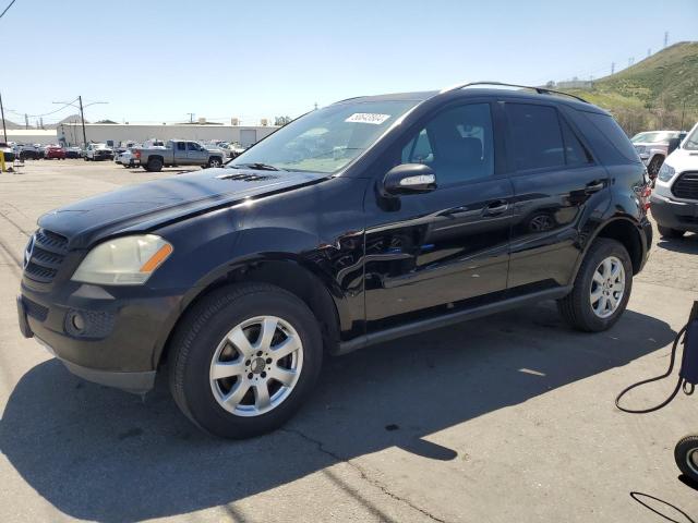 Obraz 1 z 2006 MERCEDES-BENZ ML 350 2006 z VIN 4JGBB86EX6A011722