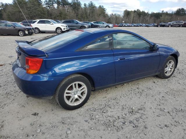 Image 3 of 2000 TOYOTA CELICA GT 2000 with VIN JTDDR32T9Y0019920