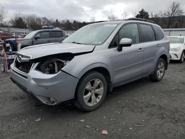 Obraz 2016 SUBARU FORESTER 2.5I PREMIUM 2016