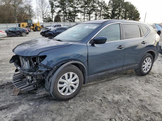 Image 1 of 2016 NISSAN ROGUE S 2016 with VIN 5N1AT2MN5GC914827