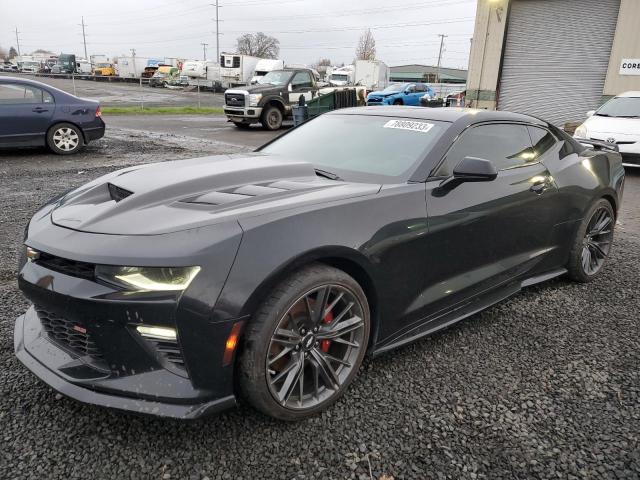 Obraz 1 z 2016 CHEVROLET CAMARO SS 2016 z VIN 1G1FF1R78G0188218