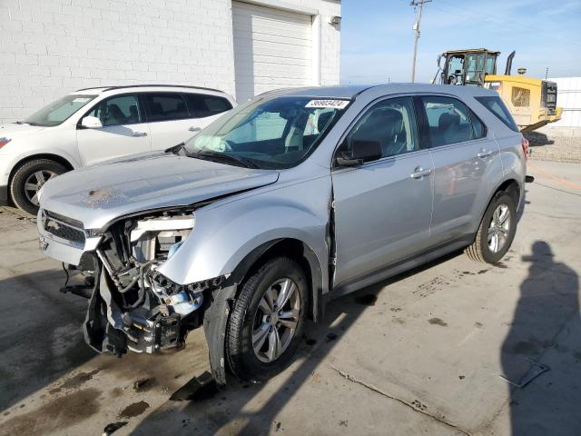 Image 1 of 2014 CHEVROLET EQUINOX LS 2014 with VIN 2GNFLEEK2E6129727