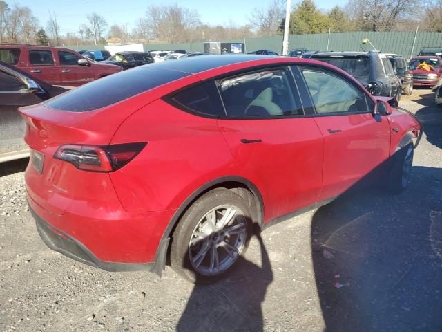 Obraz 3 z 2022 TESLA MODEL Y  2022 z VIN 7SAYGDEE5NF444030