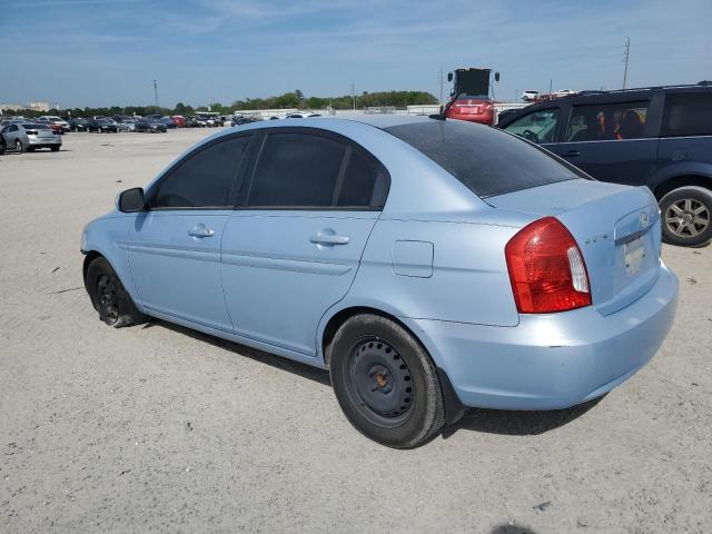 Изображение 2 2011 HYUNDAI ACCENT GLS 2011 с VIN KMHCN4AC6BU621765