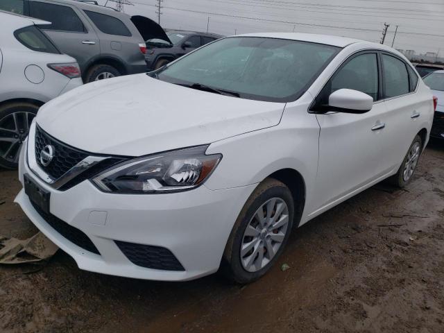 Изображение 1 2016 NISSAN SENTRA S 2016 с VIN 3N1AB7AP2GY288951