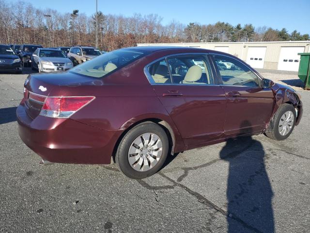 Image 3 of 2011 HONDA ACCORD LX 2011 with VIN 1HGCP2F38BA151642