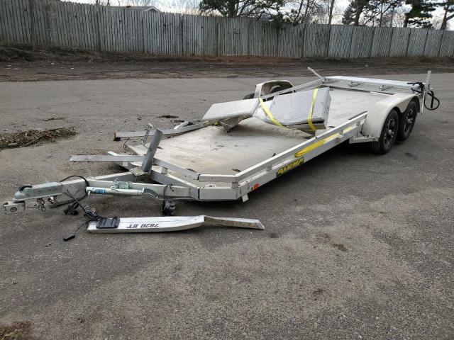 Image 2 of 2022 ALUM TRAILER 2022 with VIN 1YGUS202XNB240808