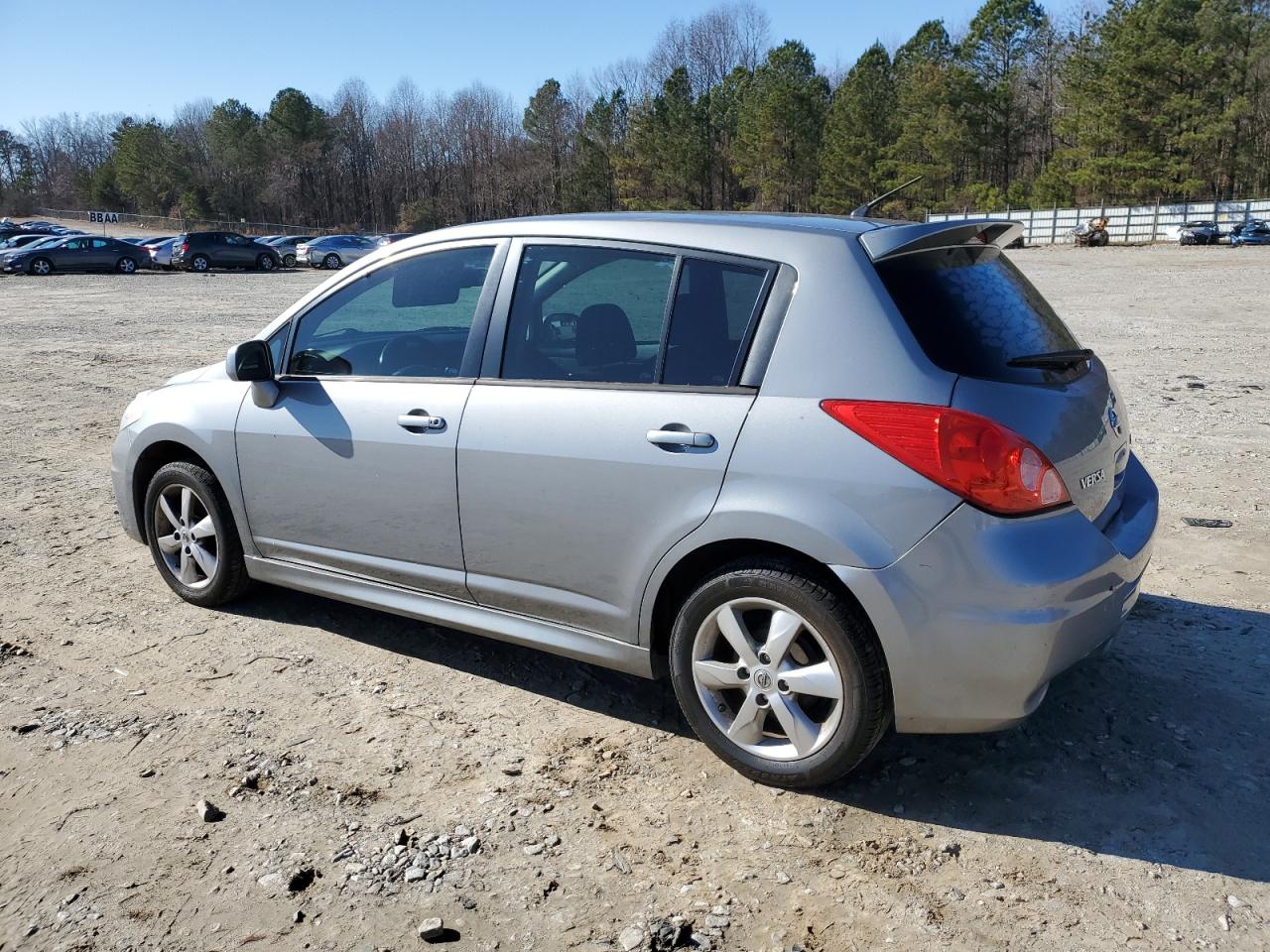Image 2 of 2012 NISSAN VERSA S 2012 with VIN 3N1BC1CP8CK230352