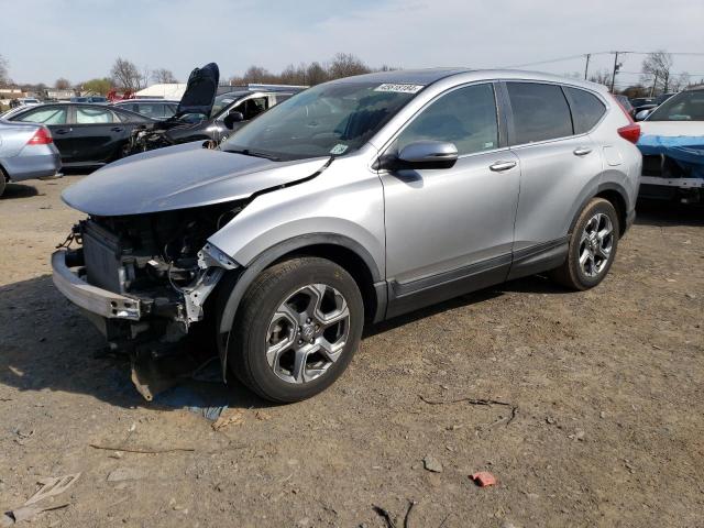 Изображение 1 2019 HONDA CR-V EX 2019 с VIN 2HKRW2H52KH607332