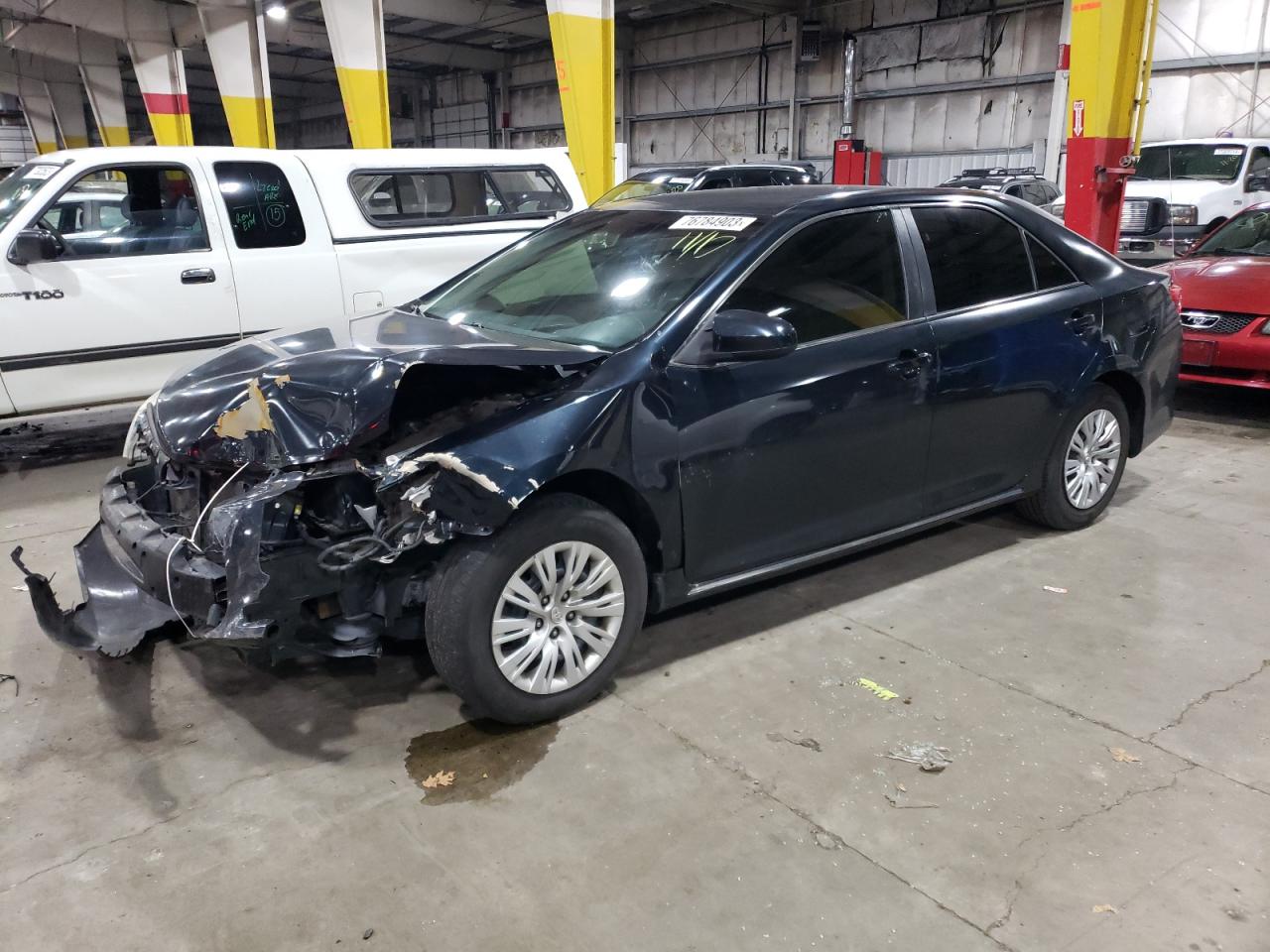 Obraz 1 z 2012 TOYOTA CAMRY BASE 2012 z VIN 4T4BF1FK2CR235567