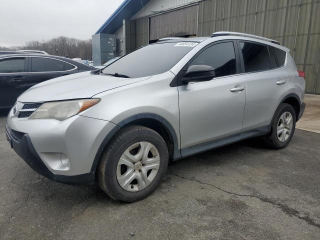 Image 1 of 2013 TOYOTA RAV4 LE 2013 with VIN JTMBFREV8D5003298