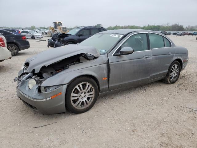 Image 1 of 2005 JAGUAR S-TYPE  2005 with VIN SAJWA01T45FN15881
