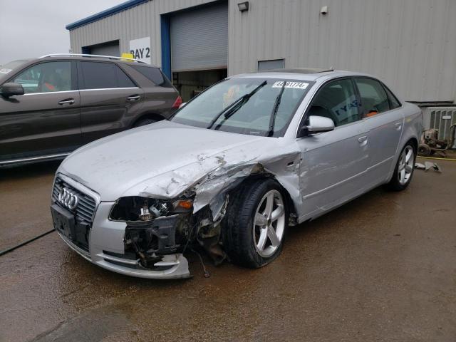 2007 AUDI A4 3.2 QUATTRO 2007 image