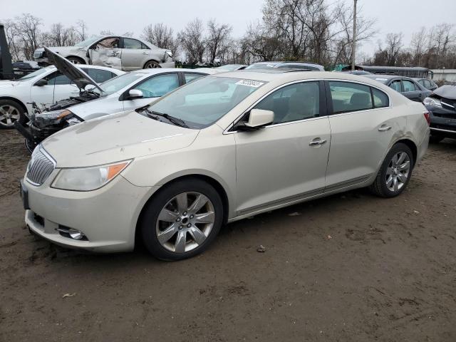 Изображение 1 2011 BUICK LACROSSE CXL 2011 с VIN 1G4GC5ED4BF185812