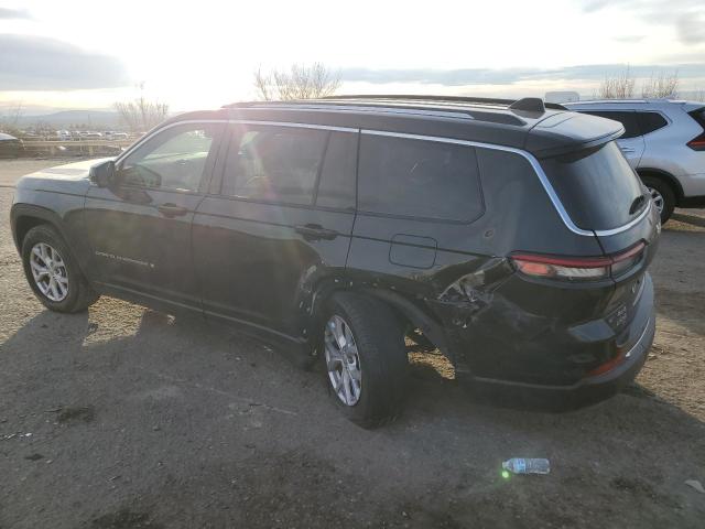Obraz 2 z 2022 JEEP GRAND CHEROKEE L LIMITED 2022 z VIN 1C4RJKBG1N8503300