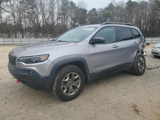 Image 1 of 2019 JEEP CHEROKEE TRAILHAWK 2019 with VIN 1C4PJMBX4KD288520
