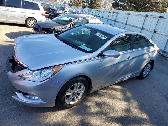 Obraz 1 z 2013 HYUNDAI SONATA GLS 2013 z VIN 5NPEB4AC7DH678219