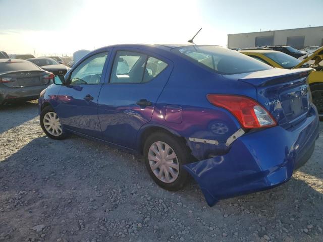 Image 2 of 2016 NISSAN VERSA S 2016 with VIN 3N1CN7AP2GL898071