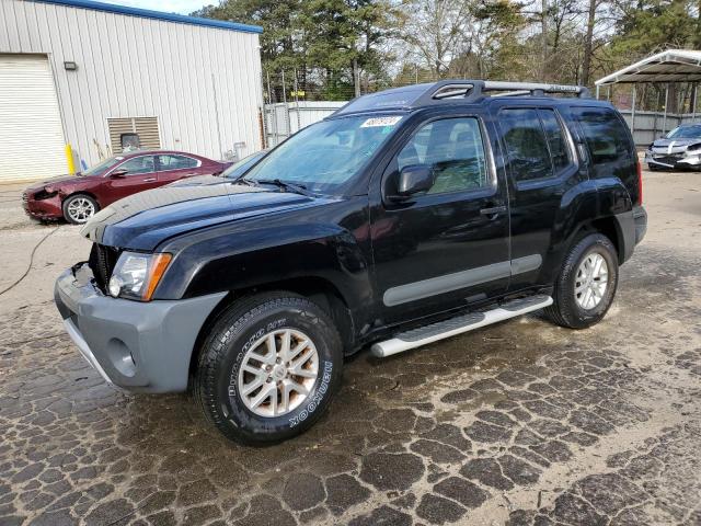 Image 1 of 2014 NISSAN XTERRA X 2014 with VIN 5N1AN0NU1EN802693